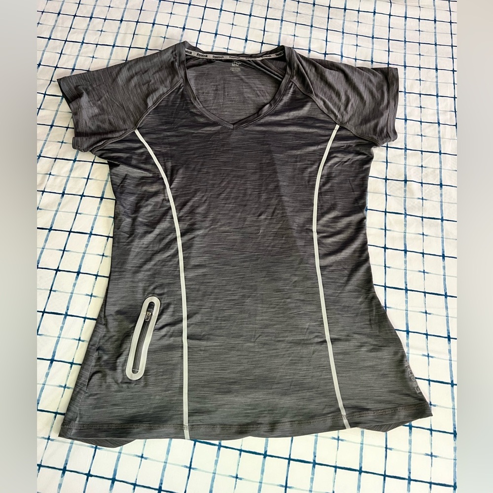 Women’s used Reebok top Size M
